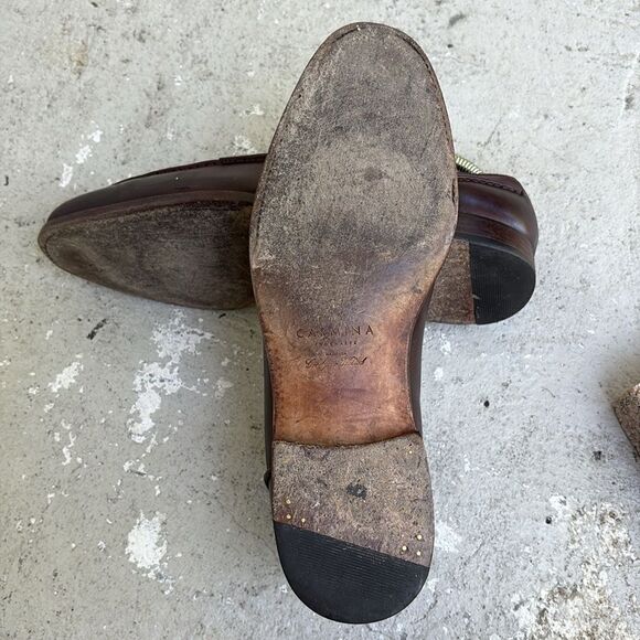 Carmina  Loafers main image 9